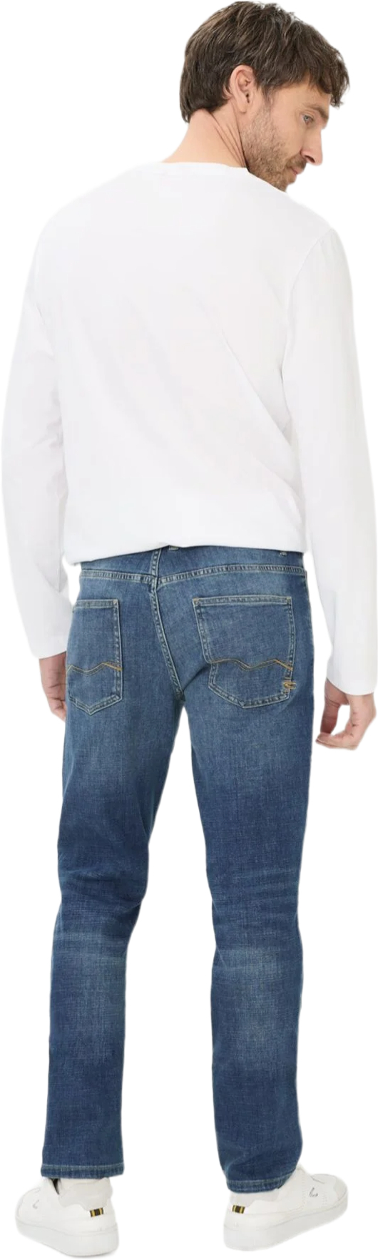 Джинсы мужские Camel Active Denims 488R53-7D73-46 40-32 синие фото 