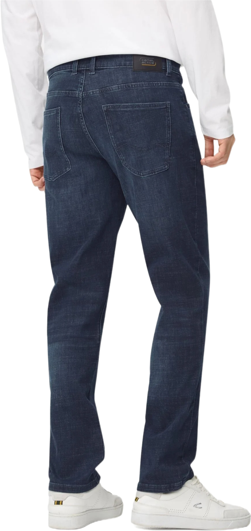 Джинси чоловічі Camel Active Denims 488R53-7D73-48 36-32 темно-синіфото2