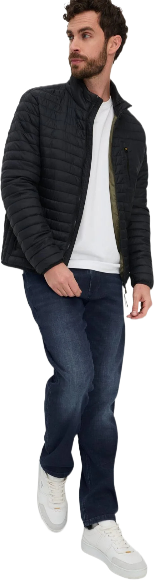 Джинси чоловічі Camel Active Denims 488R53-7D73-48 36-32 темно-синіфото4