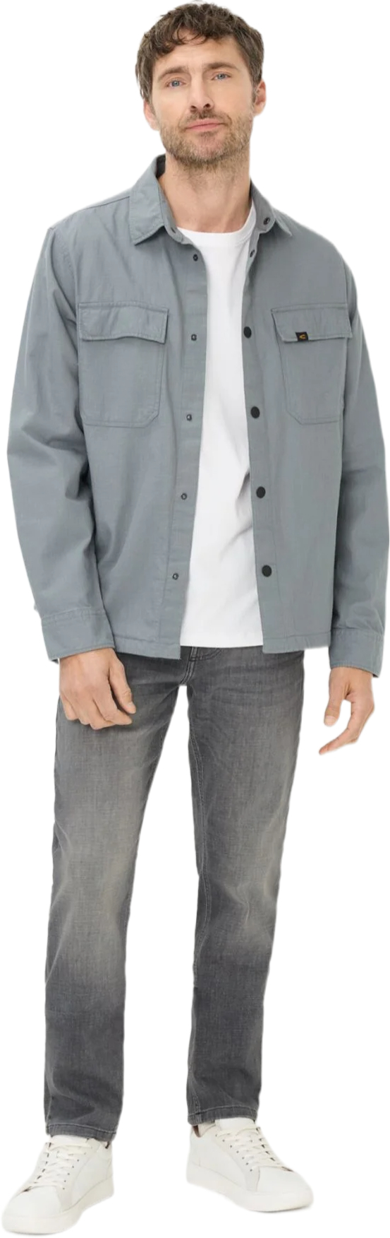 Джинсы мужские Camel Active Denims 488R53-7D79-06 36-32 серые фото 