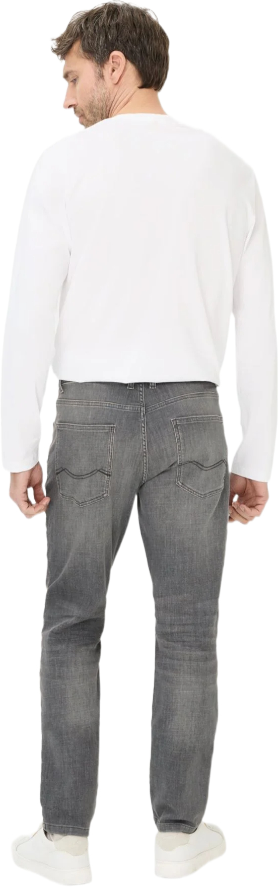 Джинсы мужские Camel Active Denims 488R53-7D79-06 38-32 серые фото 