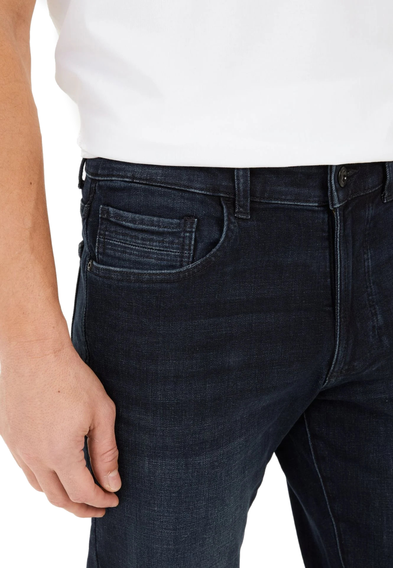 Джинси чоловічі Camel Active Denims 488X82-9D21-47 34-32 темно-синіфото