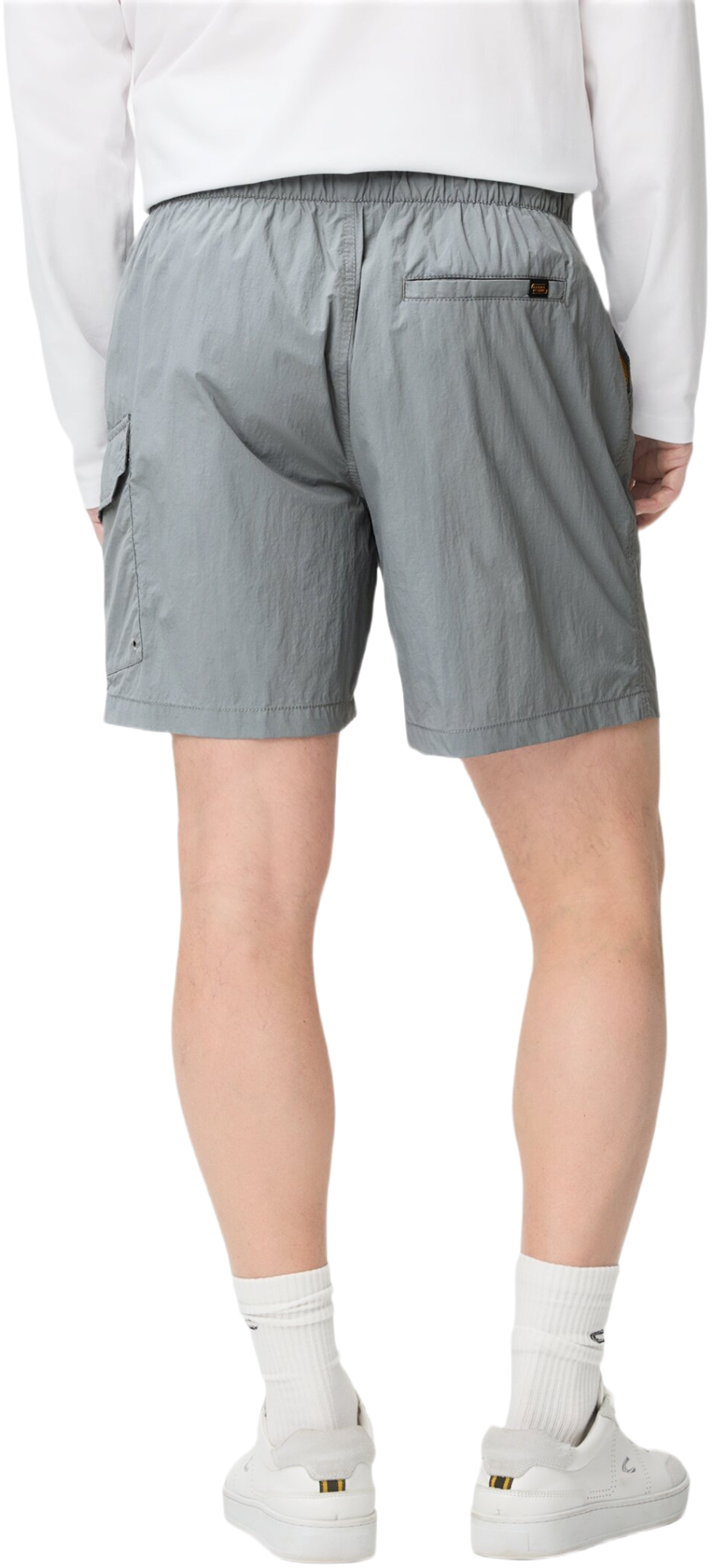 Шорты мужские Camel Active Bermudas / Shorts 490X97-7F07-45 2XL серые фото 
