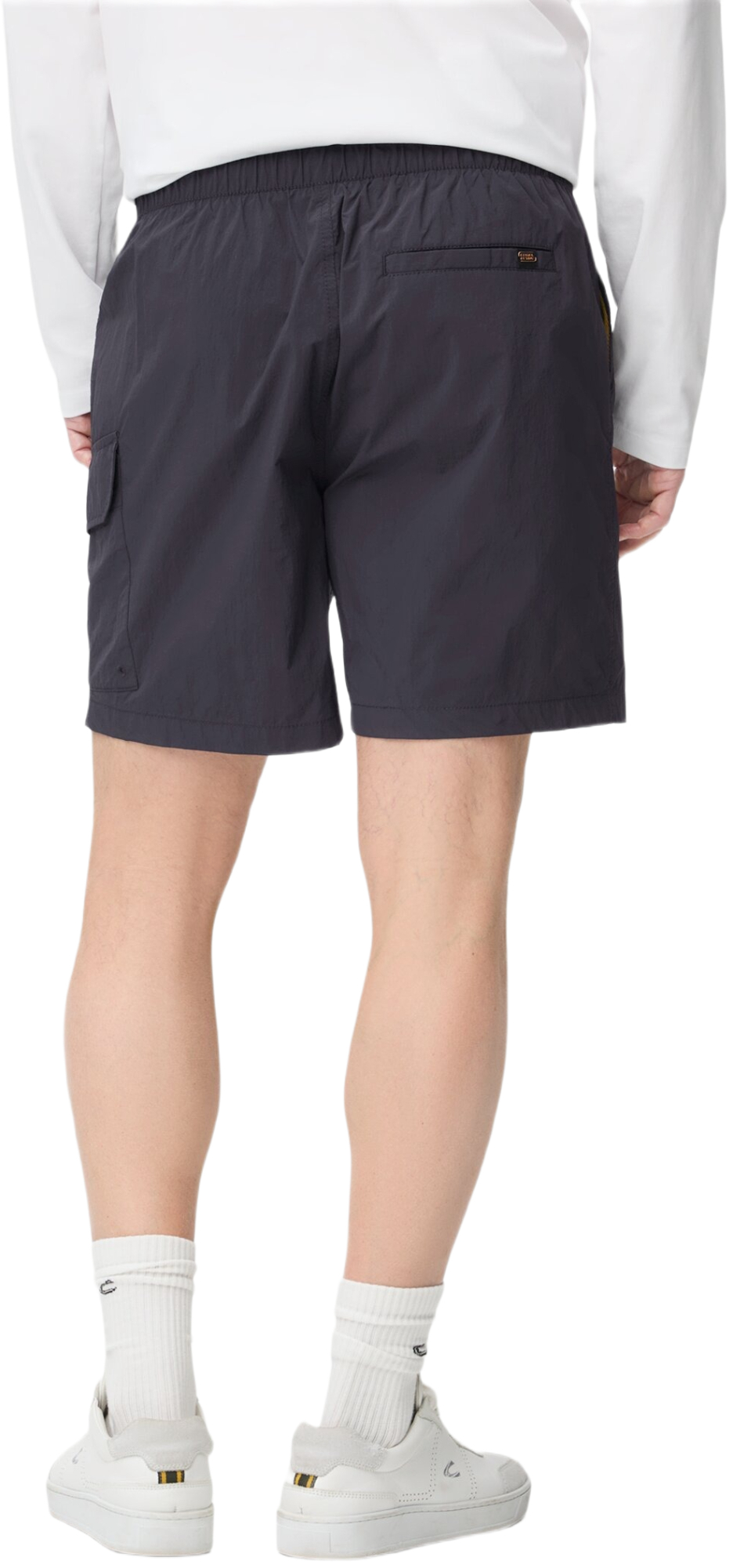 Шорти чоловічі Camel Active Bermudas / Shorts 490X97-7F07-48 M темно-синіфото