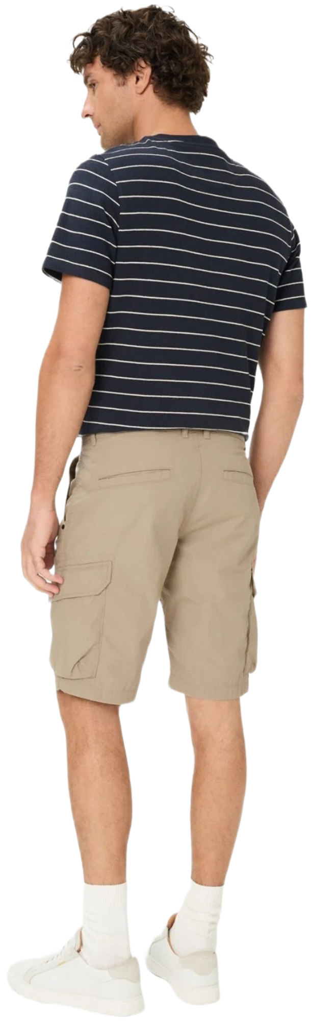 Шорти чоловічі Camel Active Bermudas / Shorts 496R16-7F23-17 38 бежевіфото