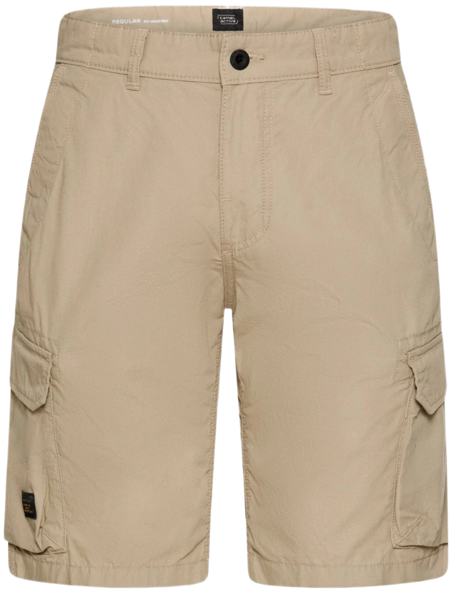 Шорти чоловічі Camel Active Bermudas / Shorts 496R16-7F23-17 40 бежевіфото