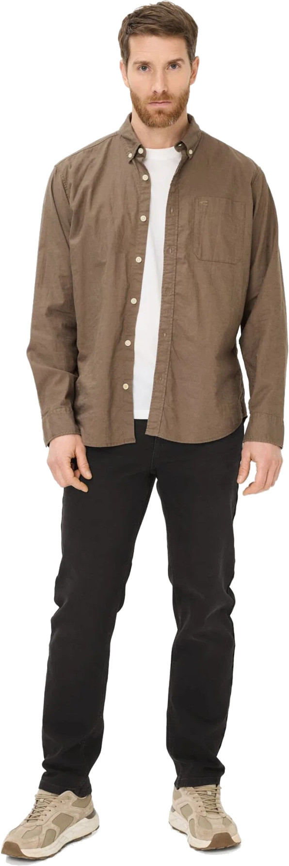 Джинси чоловічі Camel Active Denims 488X86-9D09-09 32-32 графітовіфото3