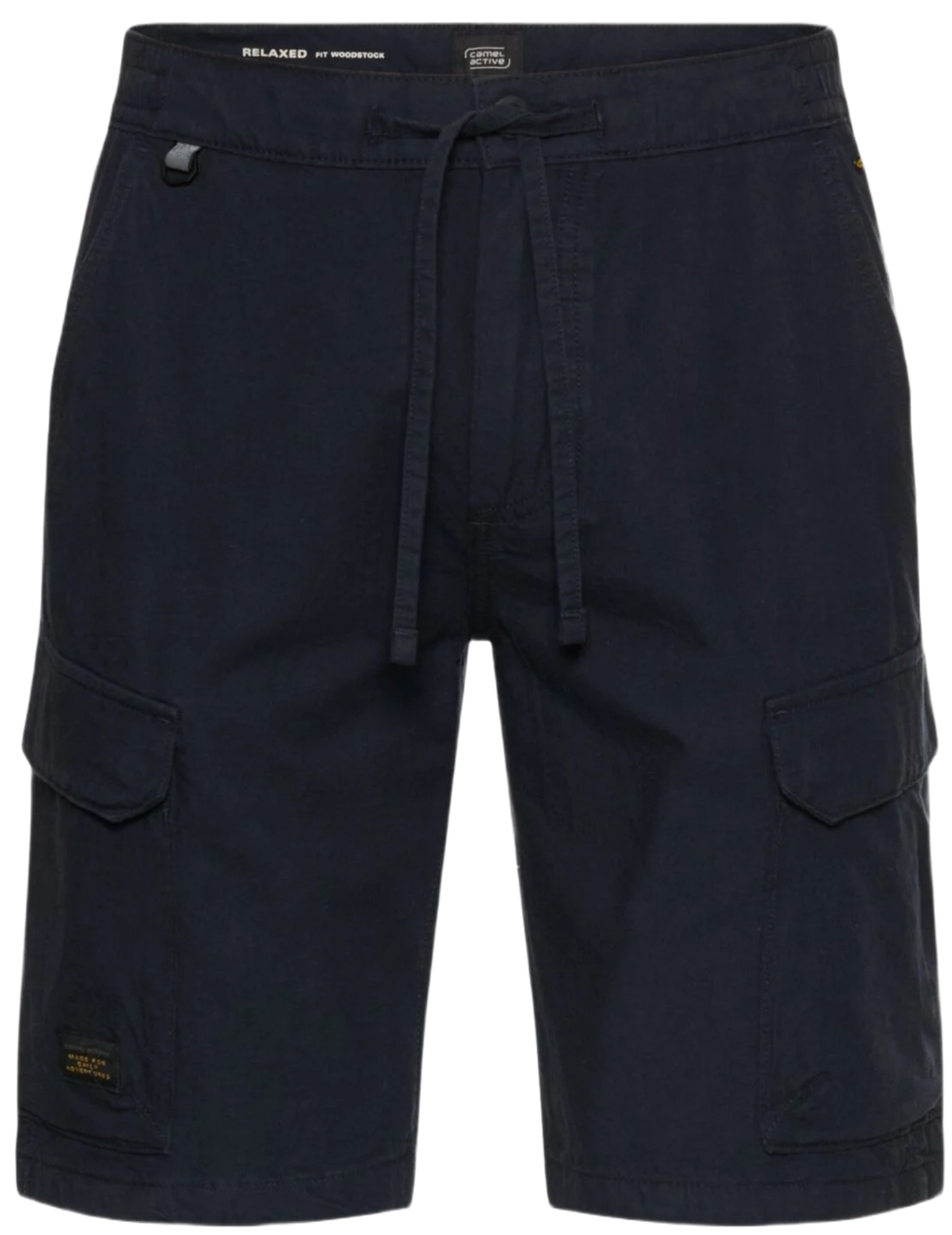 Шорти чоловічі Camel Active Bermudas / Shorts 496X12-7F11-48 32 темно-синіфото5