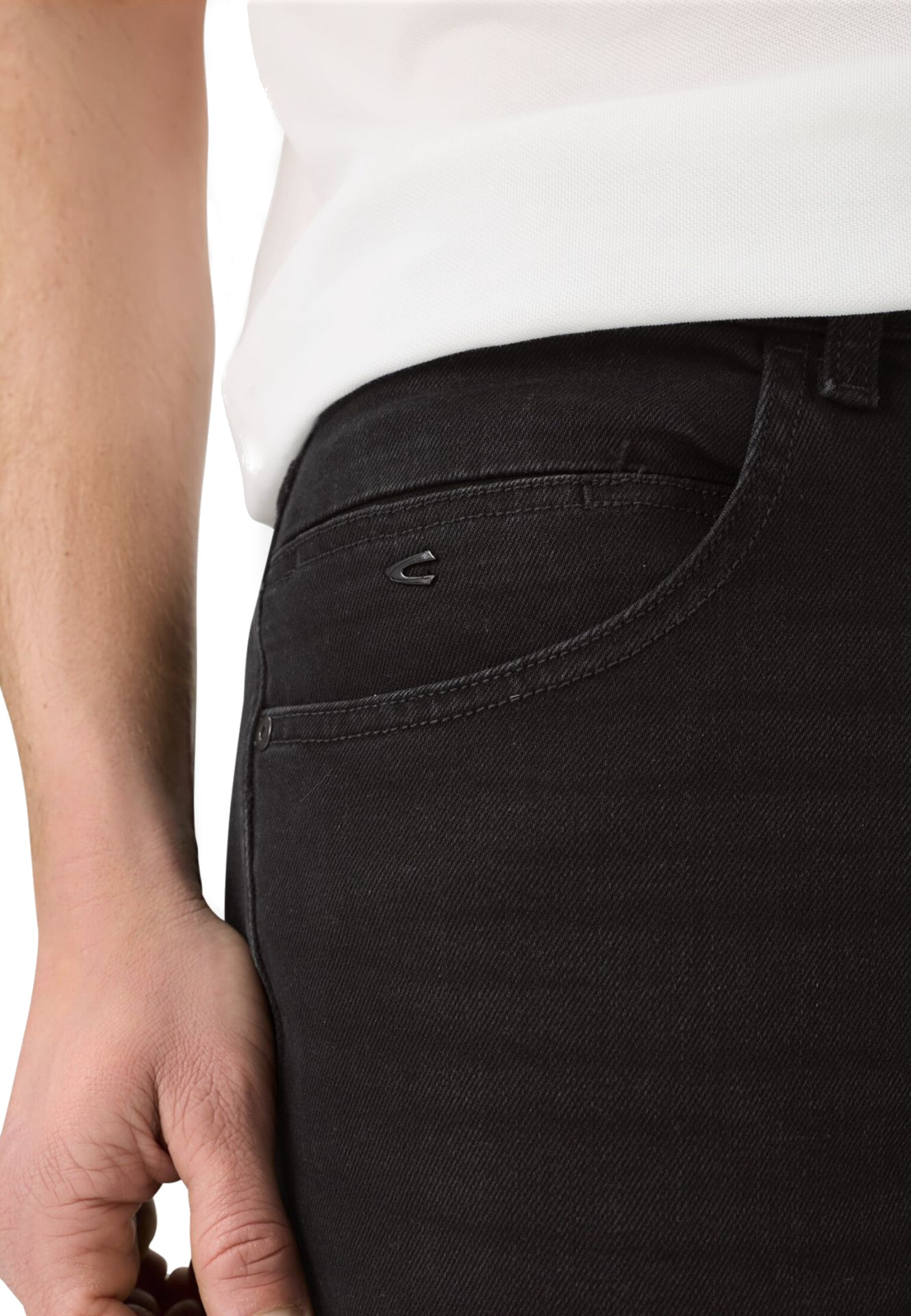 Джинсы мужские Camel Active Denims 488X86-9D09-09 34-32 графитовые фото 