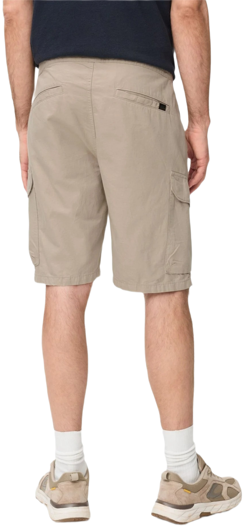 Шорти чоловічі Camel Active Bermudas / Shorts 496X12-7F95-17 38 бежевіфото2