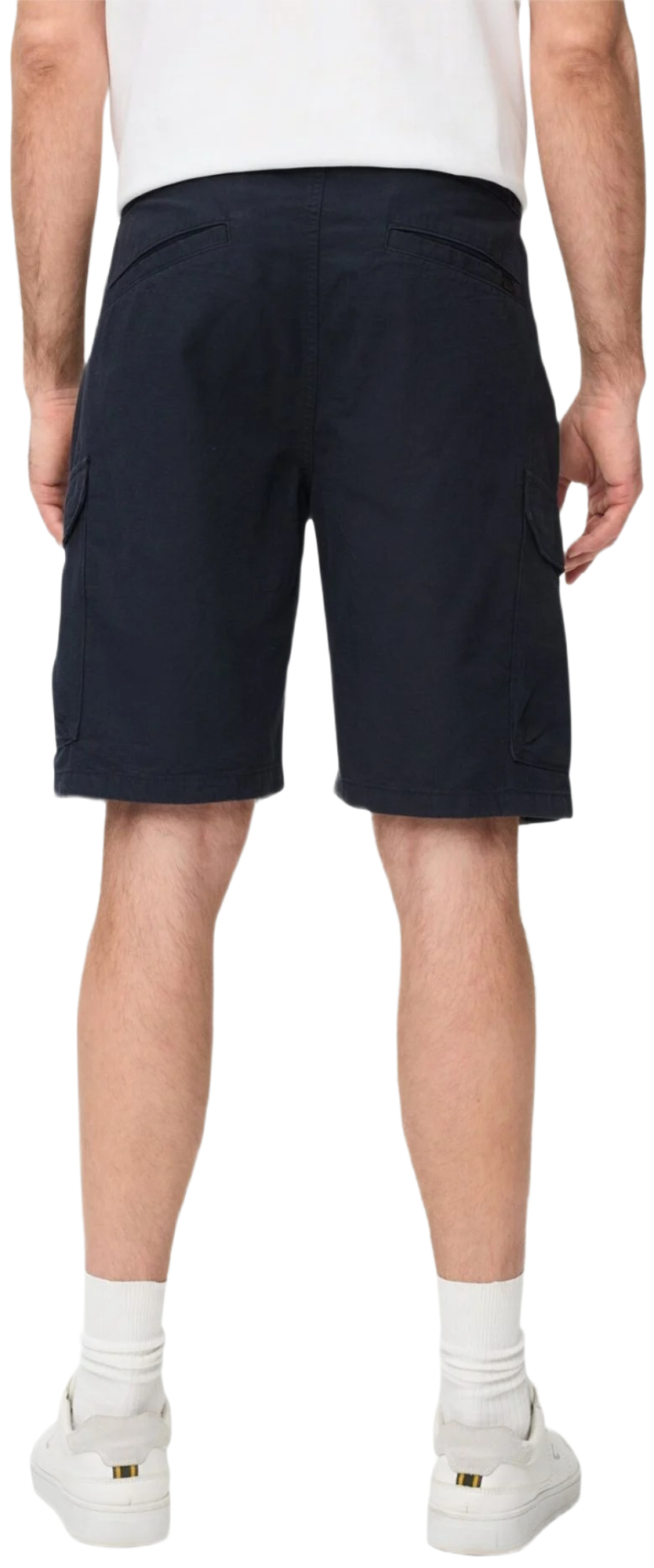 Шорти чоловічі Camel Active Bermudas / Shorts 496X12-7F95-48 32 темно-синіфото