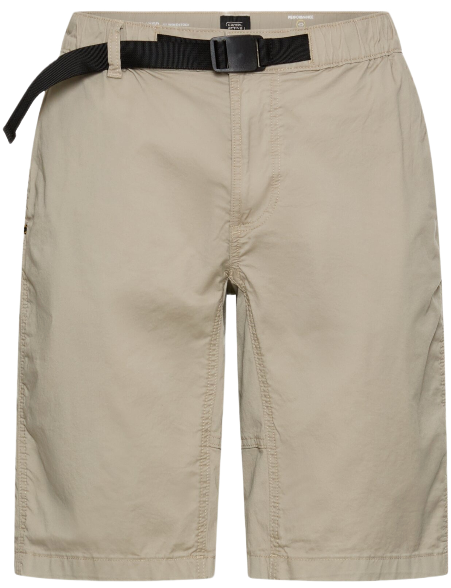 Шорти чоловічі Camel Active Bermudas / Shorts 496X23-7F22-17 M бежевіфото5