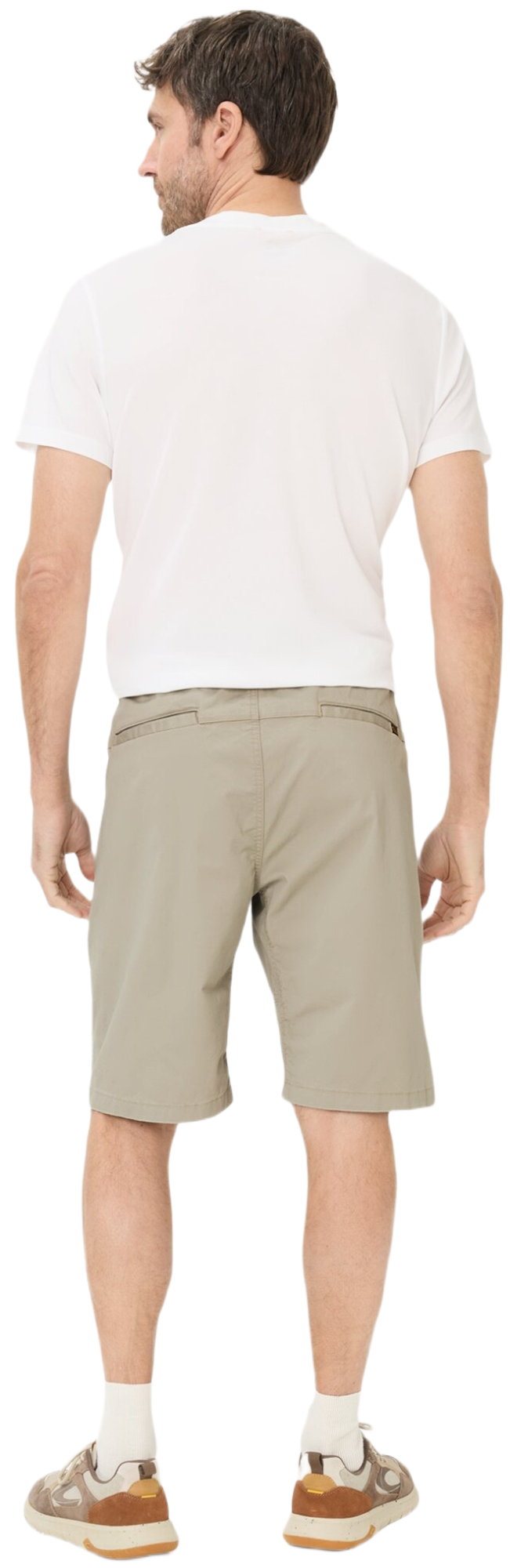 Шорти чоловічі Camel Active Bermudas / Shorts 496X23-7F22-17 XL бежевіфото