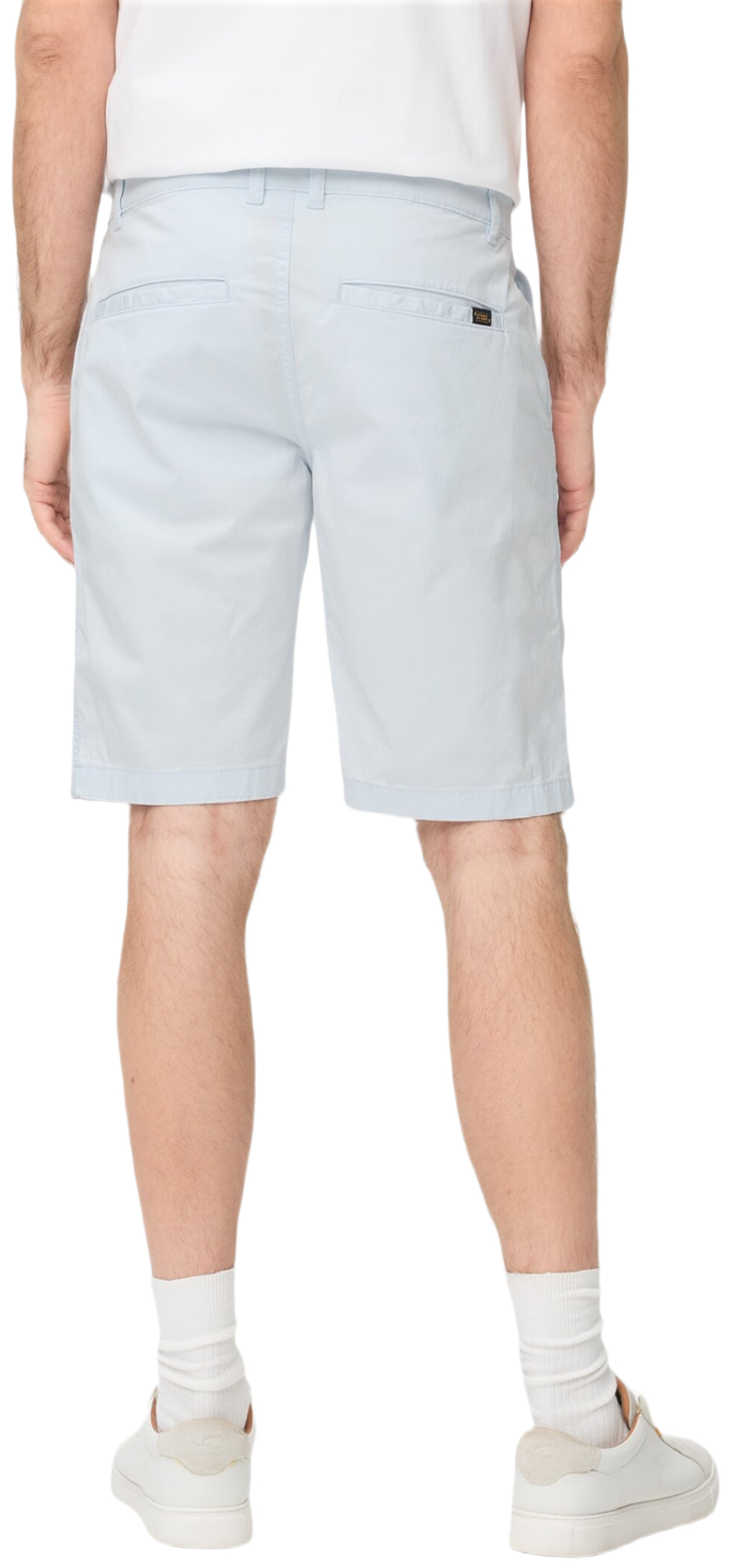 Шорти чоловічі Camel Active Bermudas / Shorts 497R15-7F22-42 36 блакитніфото2