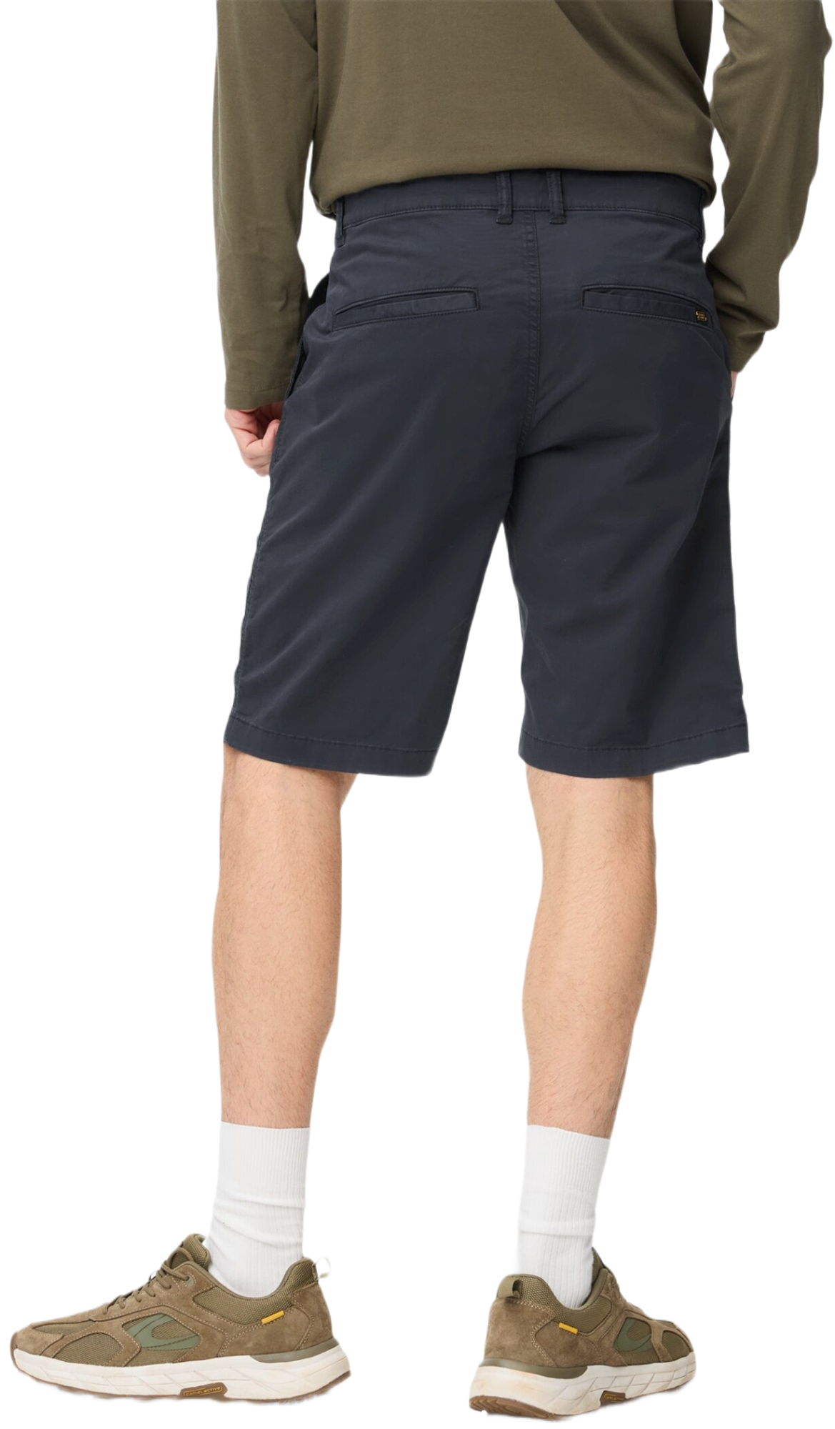 Шорти чоловічі Camel Active Bermudas / Shorts 497R15-7F22-48 38 темно-синіфото