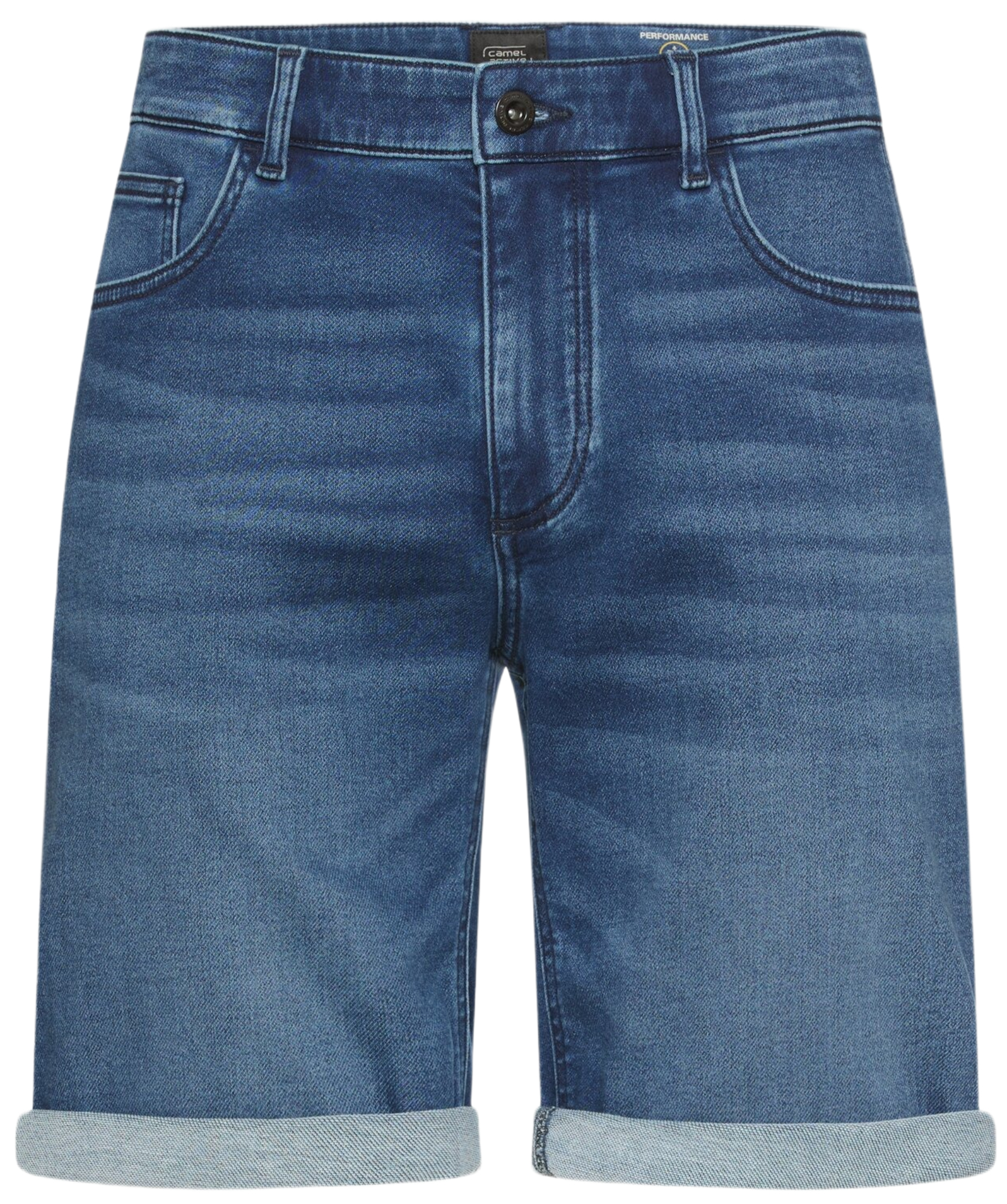 Шорти чоловічі Camel Active Bermudas / Shorts 498R30-7D15-46 30 синіфото5