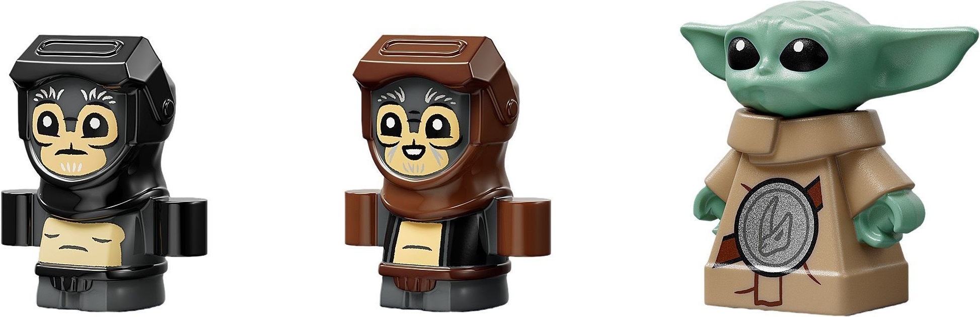 LEGO 75445 Star Wars Звездолет анзеланцев фото 