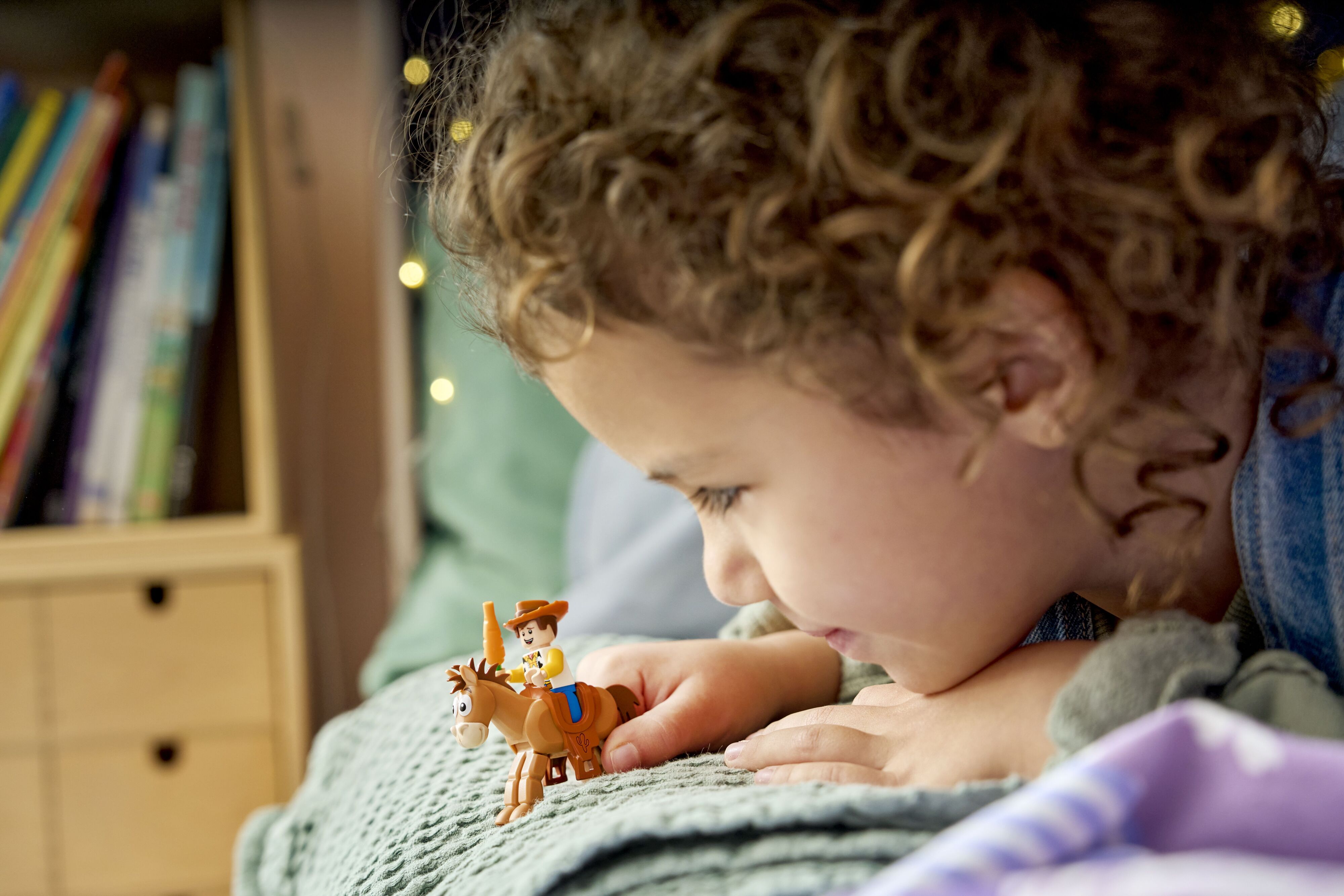 LEGO 43304 Disney Pixar Ранчо коней Блейза фото10