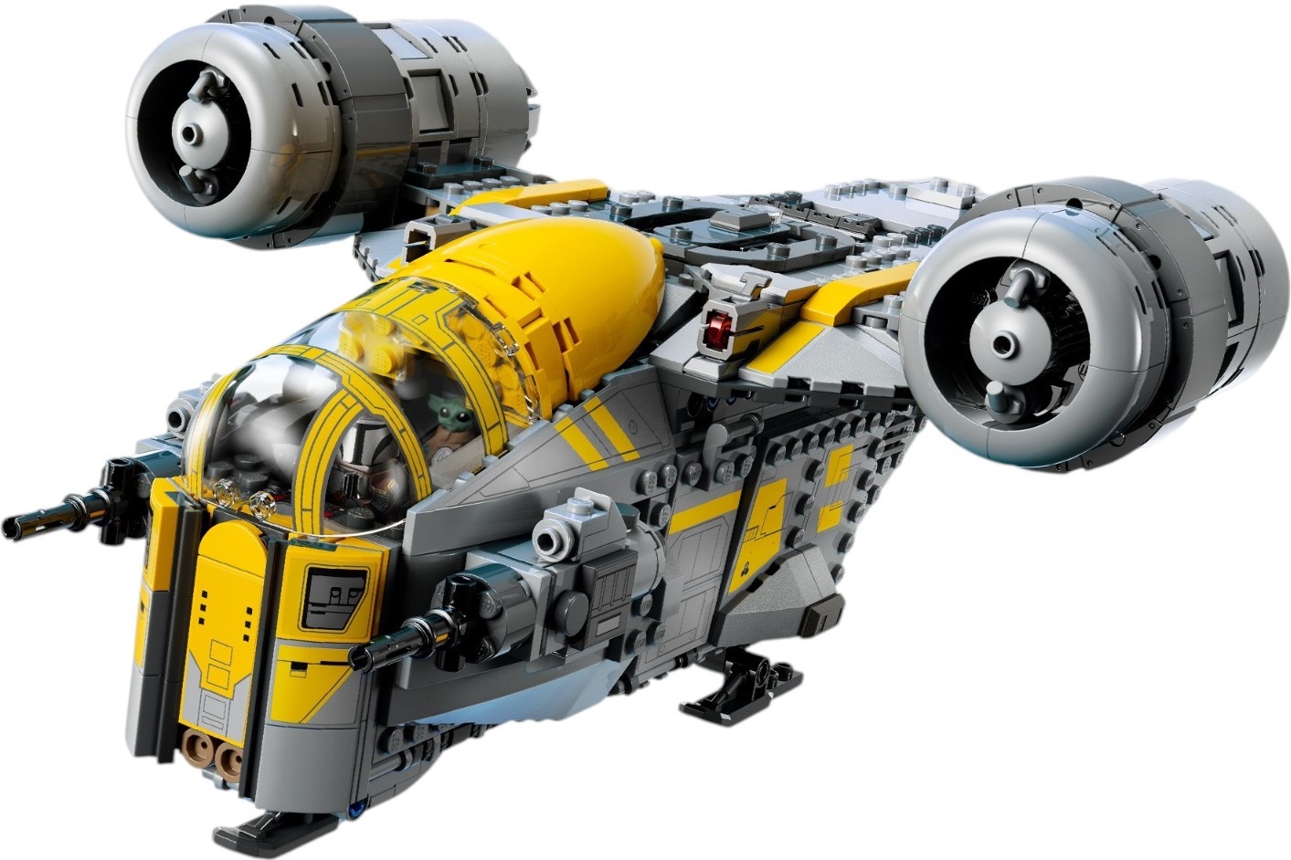 LEGO 75447 Star Wars Острый гребень фото 