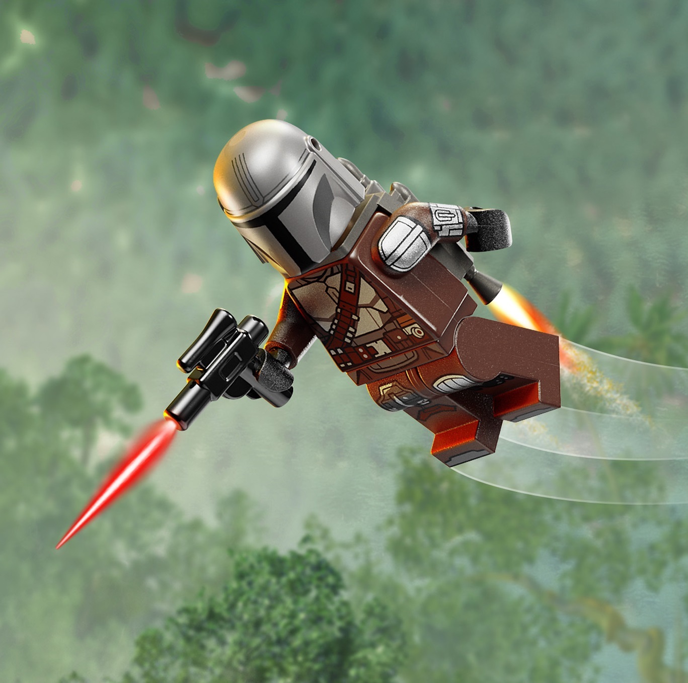 LEGO 75447 Star Wars Острый гребень фото 