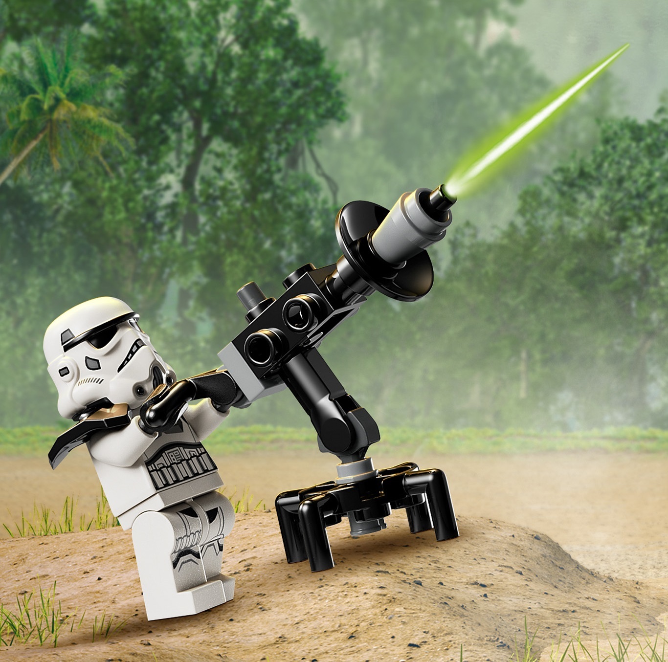 LEGO 75447 Star Wars Острый гребень фото 