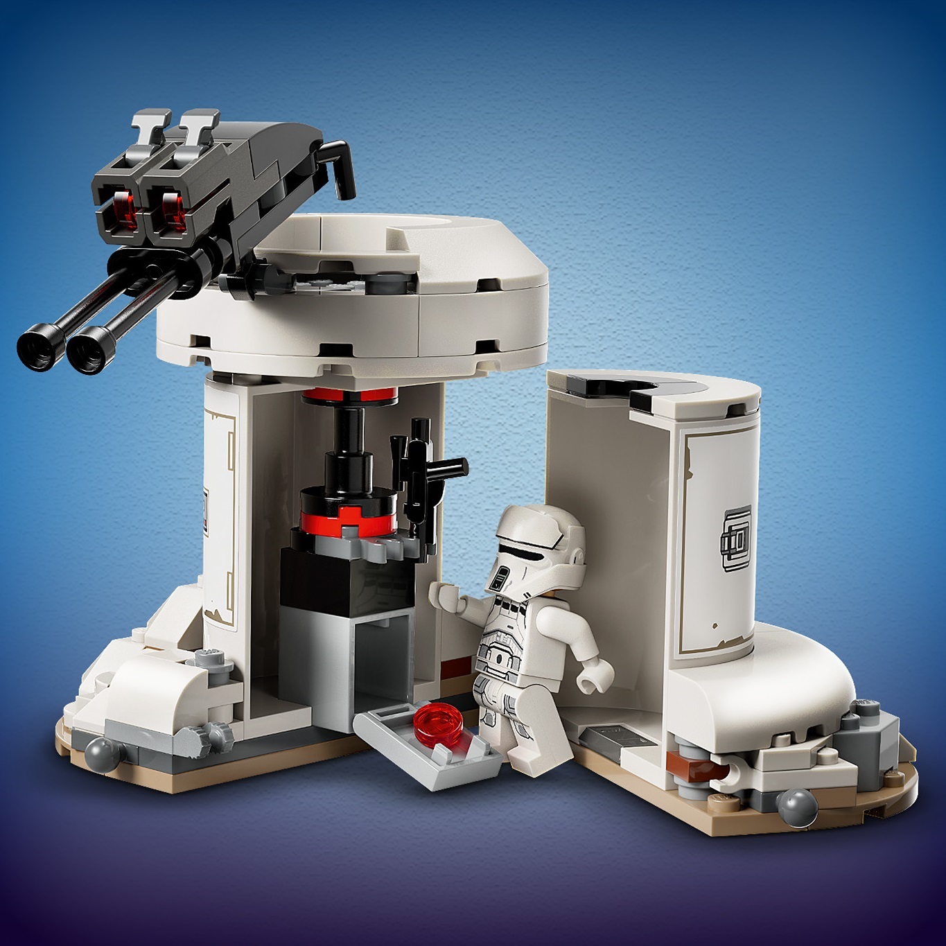 LEGO 75444 Star Wars Атака AT-RT фото 