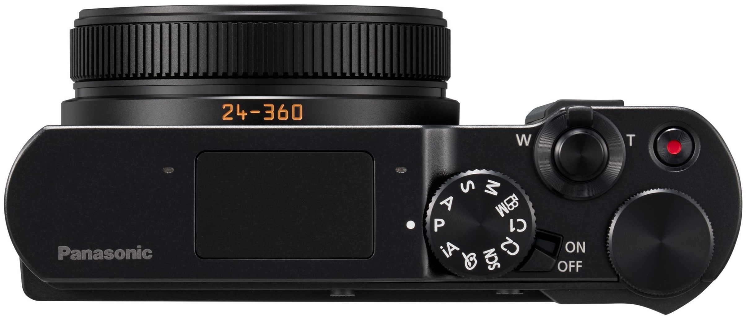 Фотоаппарат Panasonic Lumix DC-TZ300 Black (DC-TZ300E-K) фото 