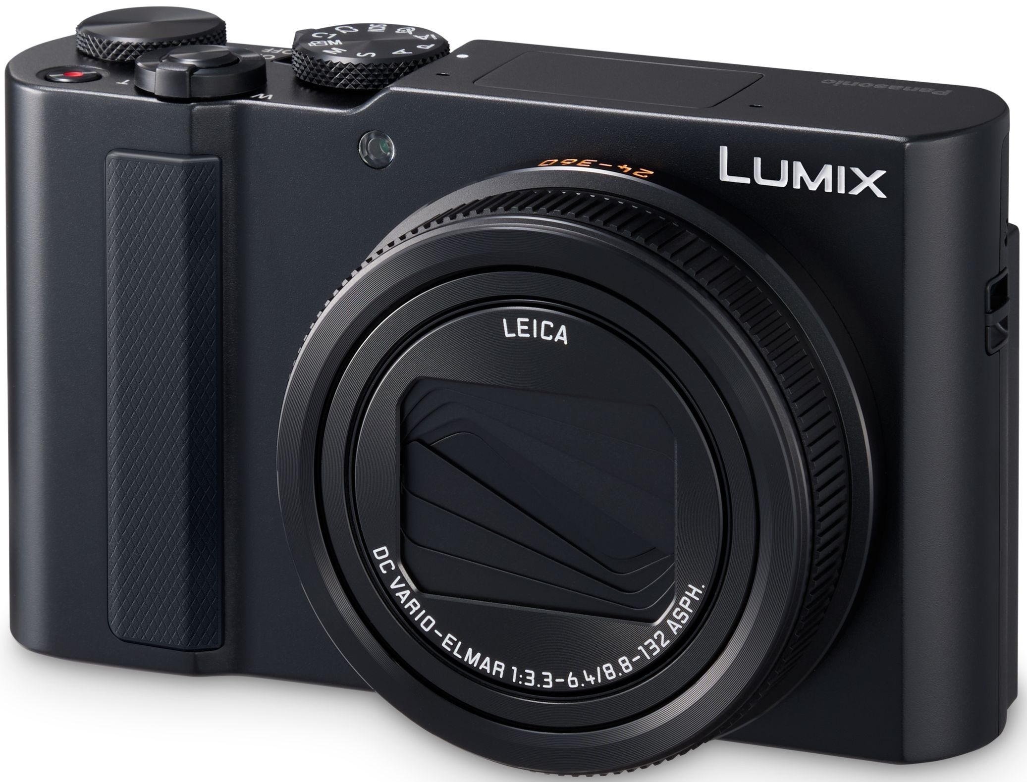 Фотоаппарат Panasonic Lumix DC-TZ300 Black (DC-TZ300E-K) фото 