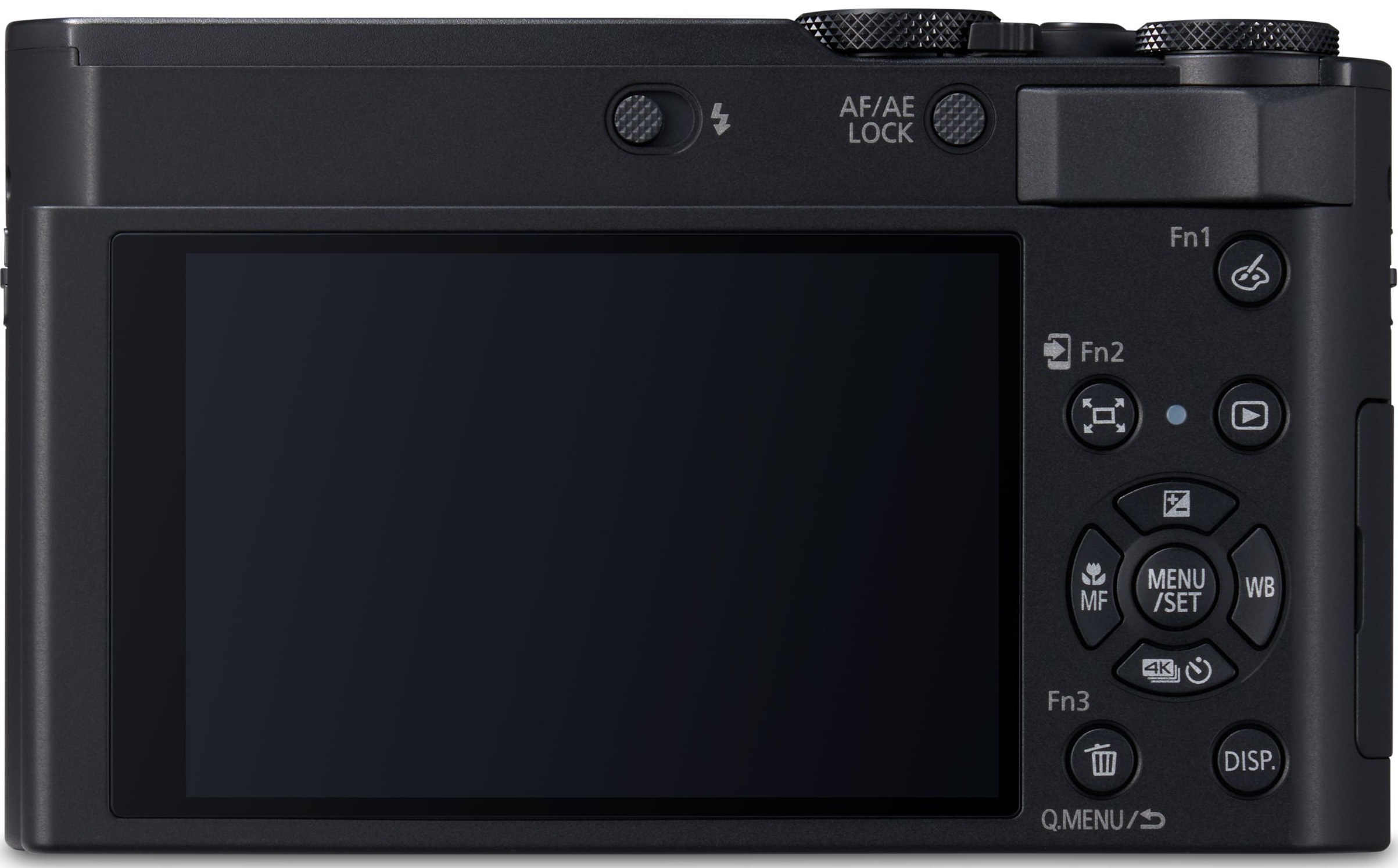 Фотоаппарат Panasonic Lumix DC-TZ300 Black (DC-TZ300E-K) фото 