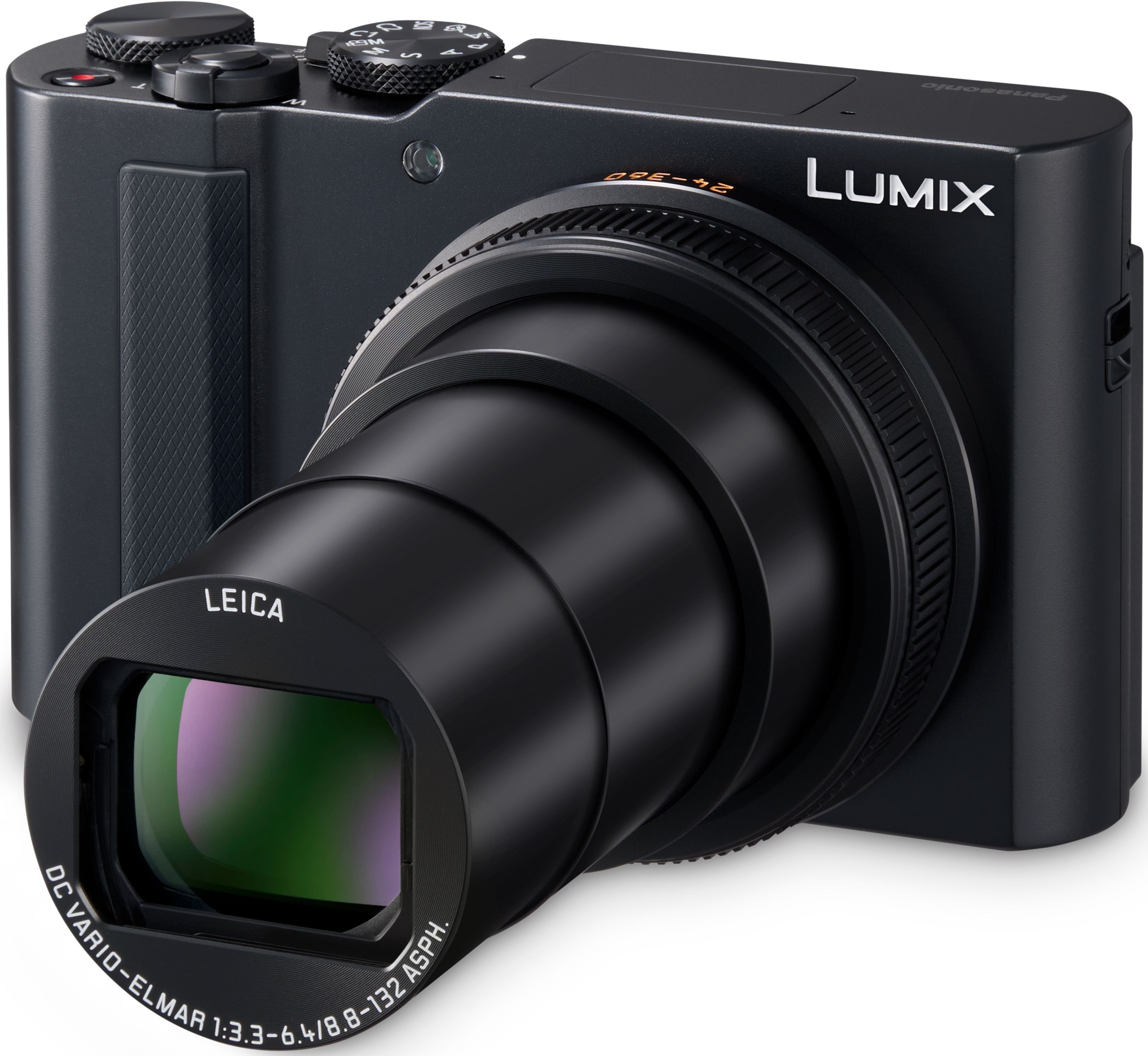 Фотоаппарат Panasonic Lumix DC-TZ300 Black (DC-TZ300E-K) фото 