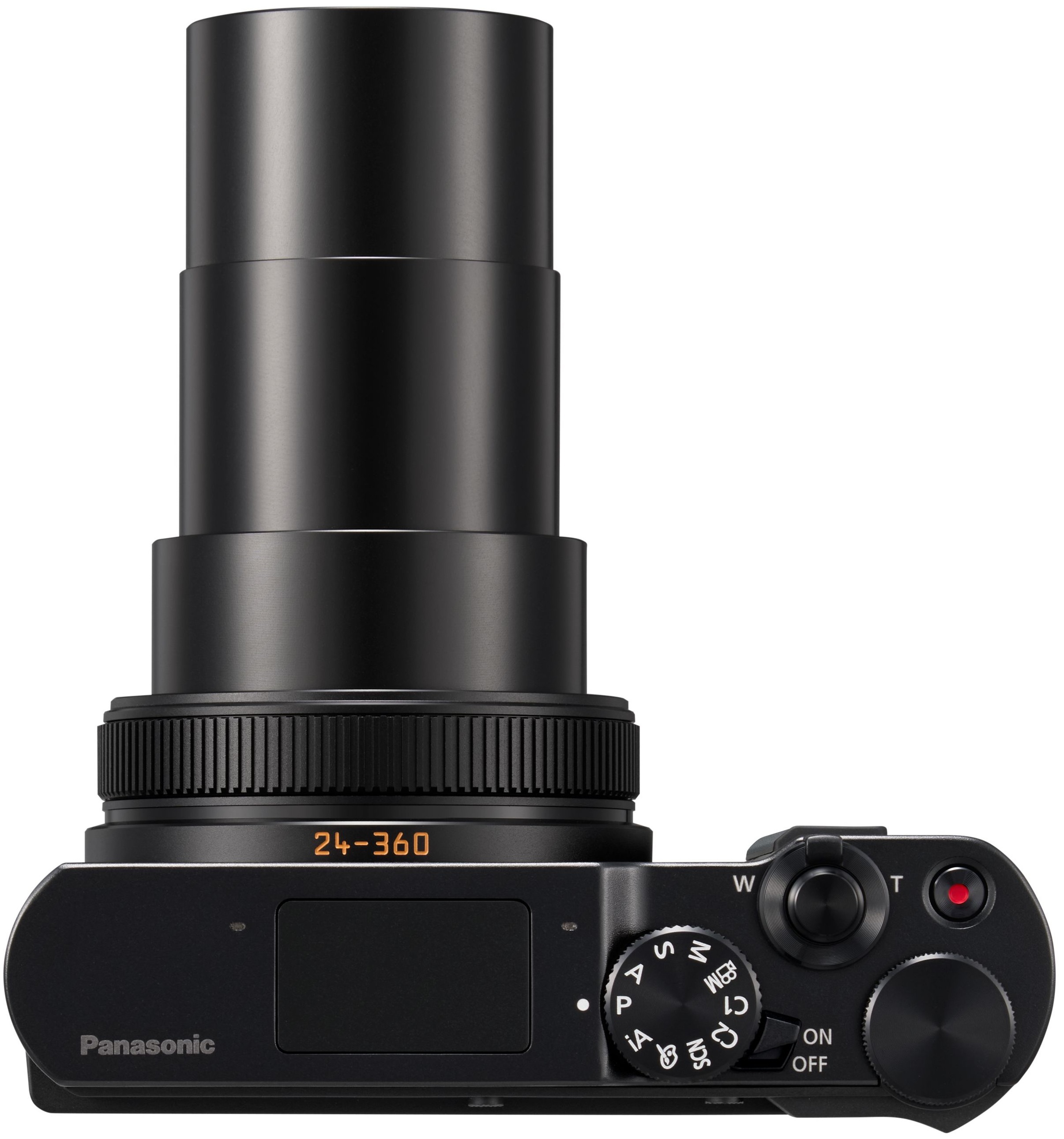 Фотоаппарат Panasonic Lumix DC-TZ300 Black (DC-TZ300E-K) фото 