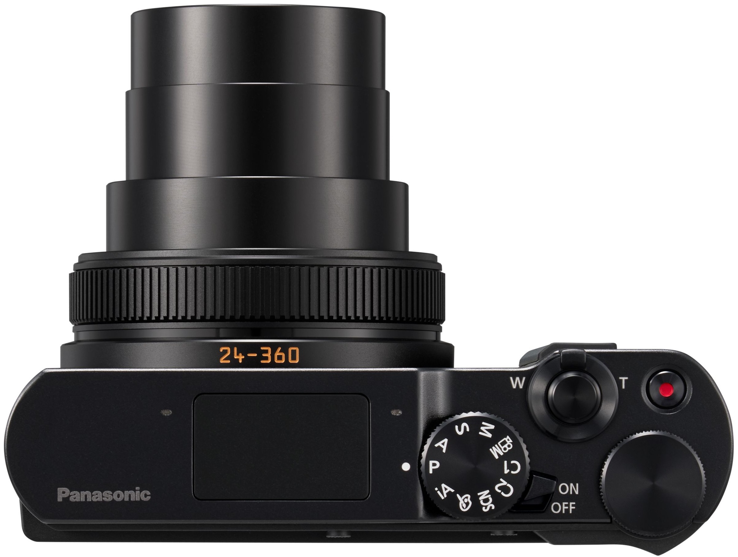 Фотоаппарат Panasonic Lumix DC-TZ300 Black (DC-TZ300E-K) фото 