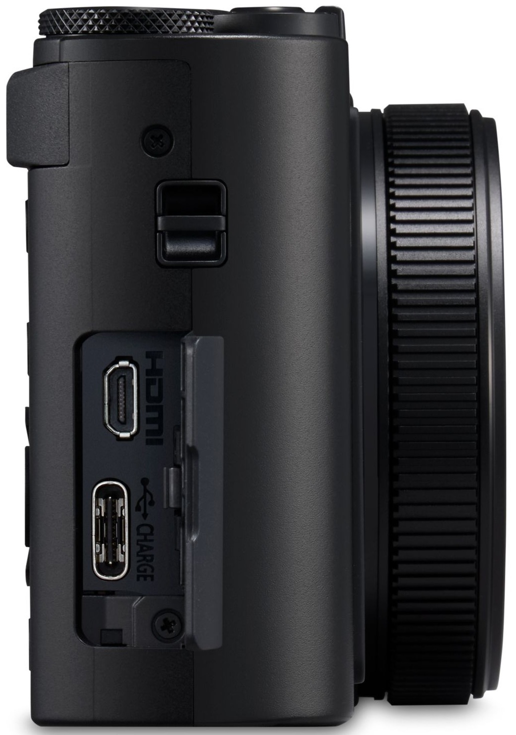 Фотоаппарат Panasonic Lumix DC-TZ300 Black (DC-TZ300E-K) фото 