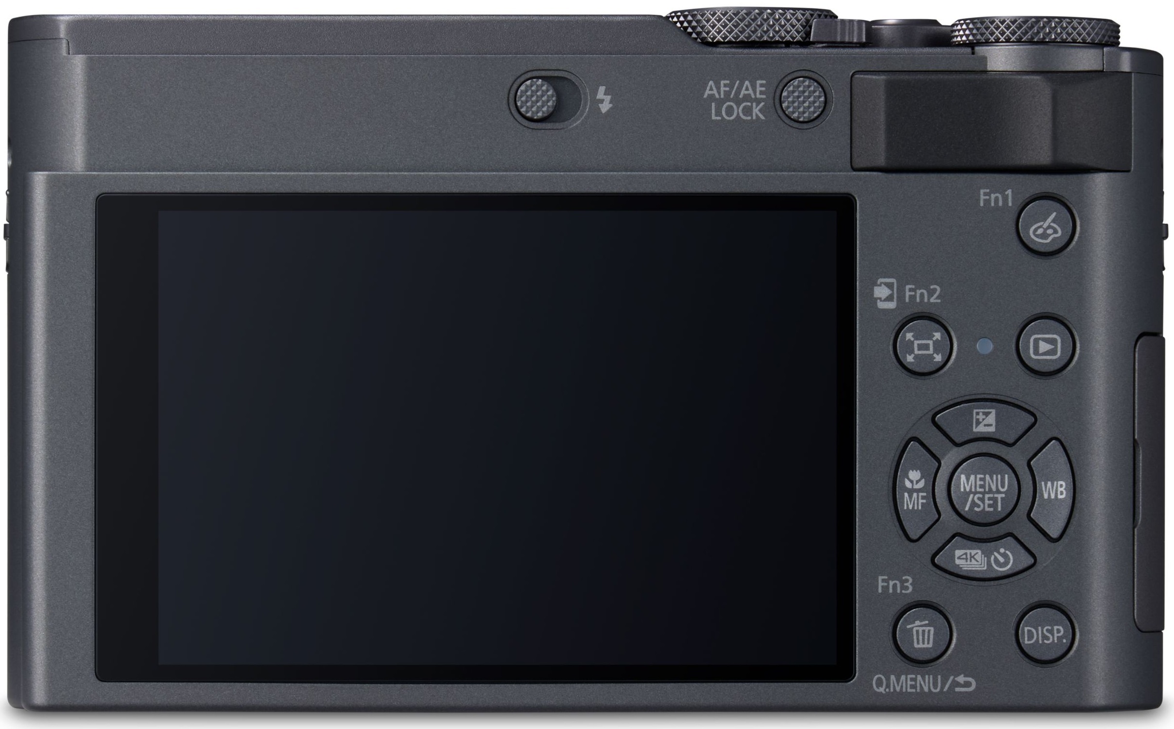 Фотоаппарат Panasonic Lumix DC-TZ300 Silver (DC-TZ300E-S) фото 