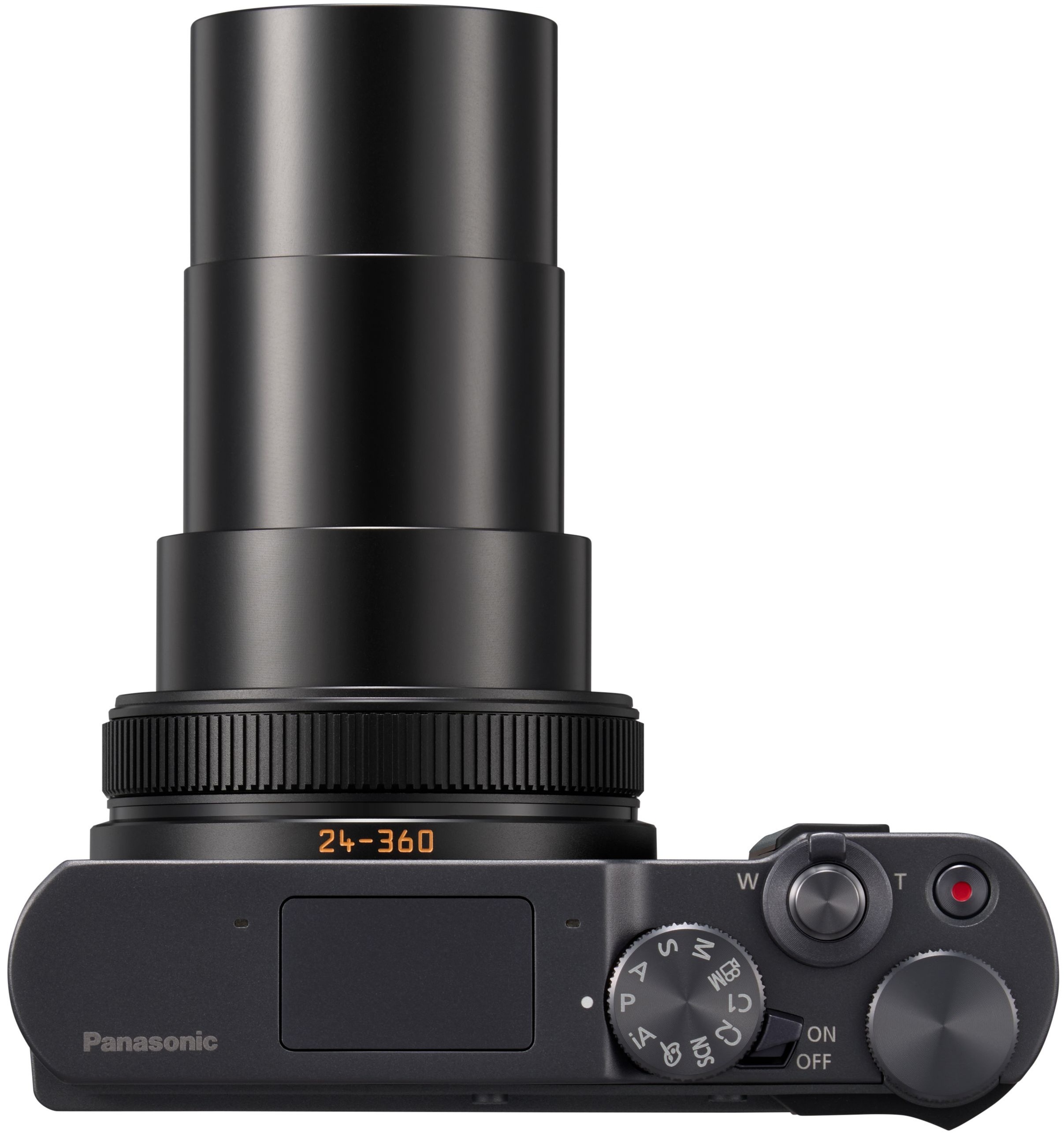 Фотоаппарат Panasonic Lumix DC-TZ300 Silver (DC-TZ300E-S) фото 