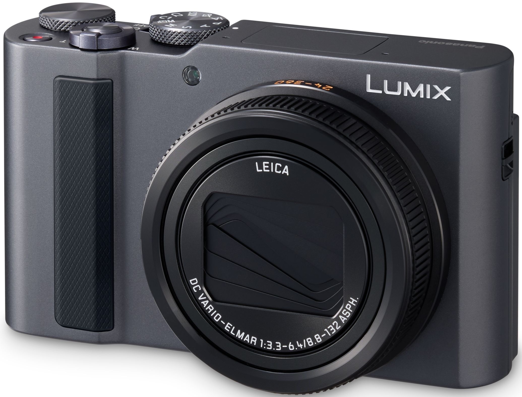 Фотоаппарат Panasonic Lumix DC-TZ300 Silver (DC-TZ300E-S) фото 