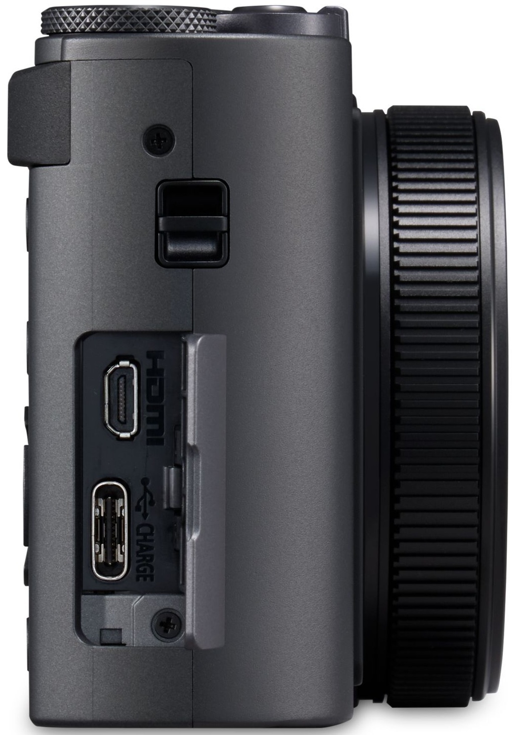 Фотоаппарат Panasonic Lumix DC-TZ300 Silver (DC-TZ300E-S) фото 