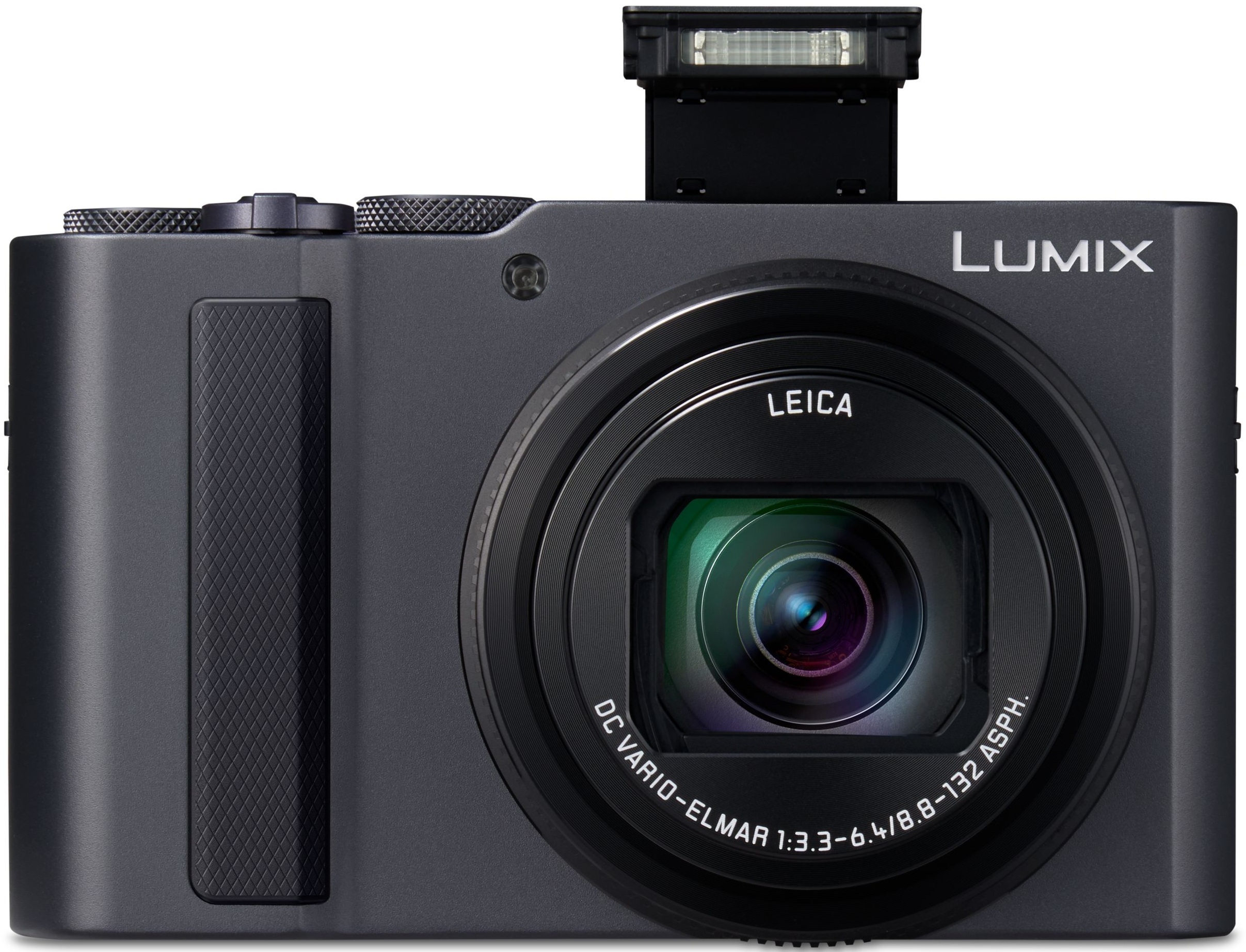 Фотоаппарат Panasonic Lumix DC-TZ300 Silver (DC-TZ300E-S) фото 