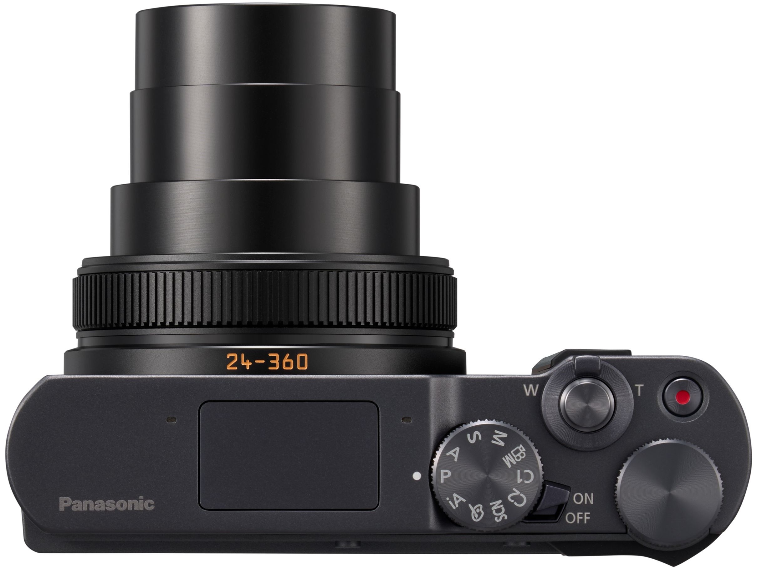 Фотоаппарат Panasonic Lumix DC-TZ300 Silver (DC-TZ300E-S) фото 