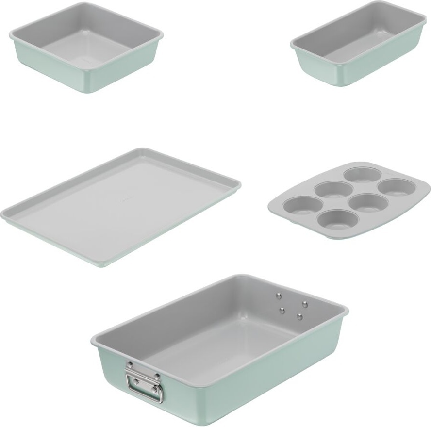 Набір для випікання Tefal Ceramik 5 предметів J175S504фото