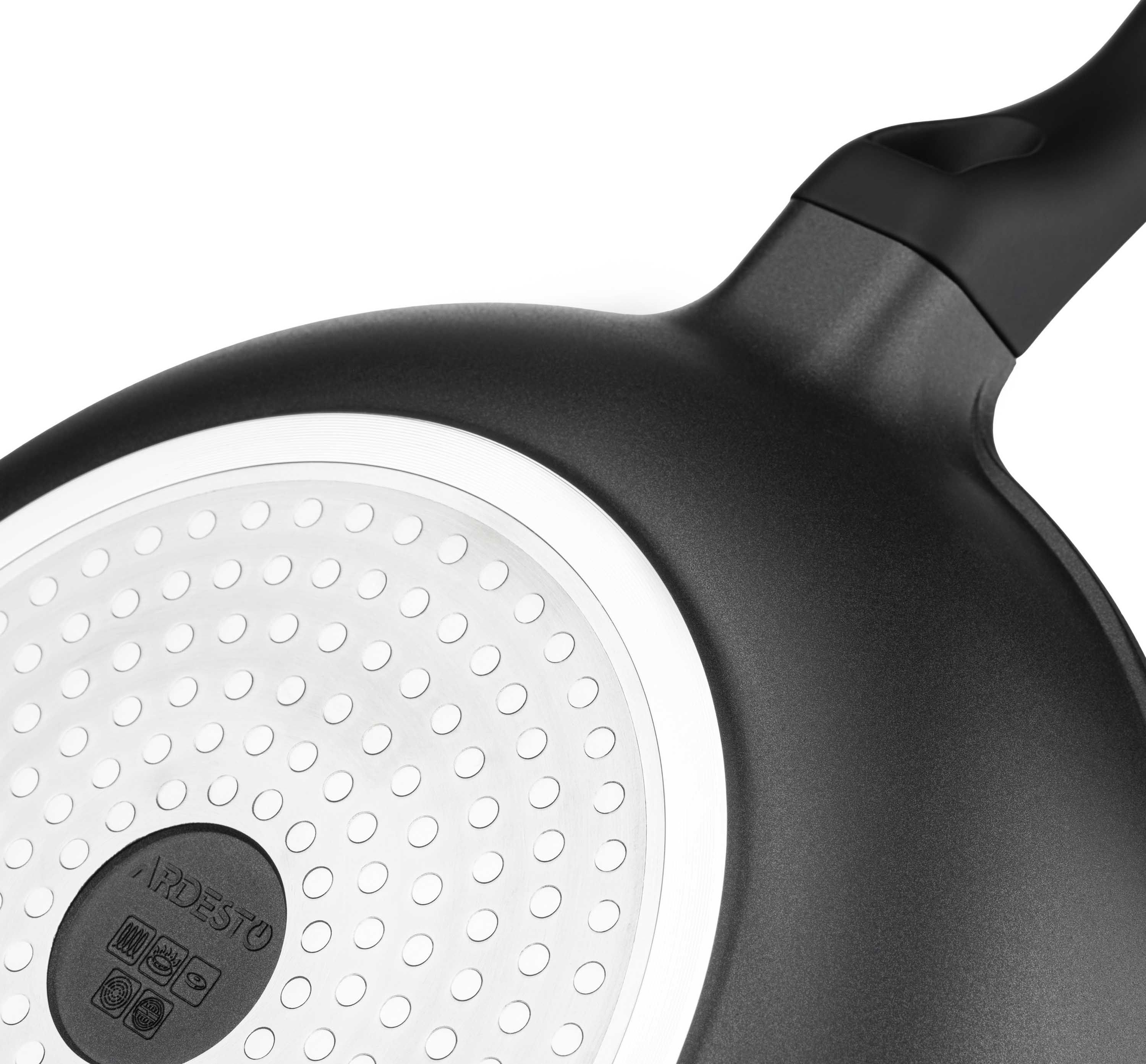 Сковорода ARDESTO Black Mars 28см (AR0728BM) фото 