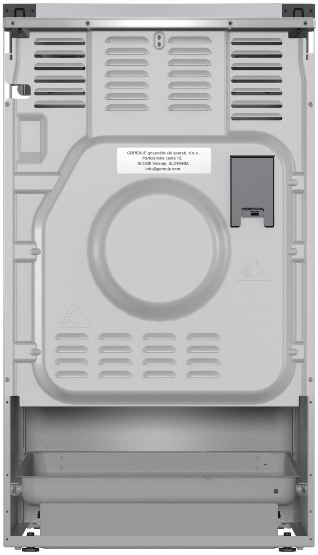 Плита комбинированная Gorenje GKS5C71XF фото