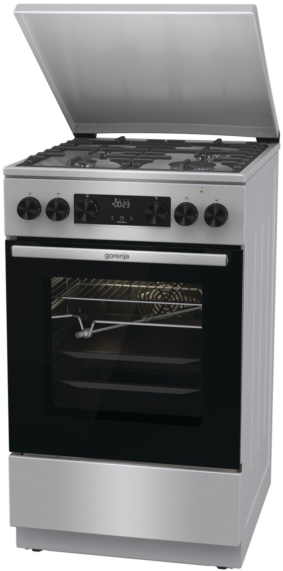 Плита комбинированная Gorenje GKS5C71XF фото