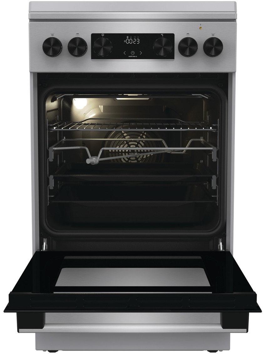 Плита комбинированная Gorenje GKS5C71XF фото