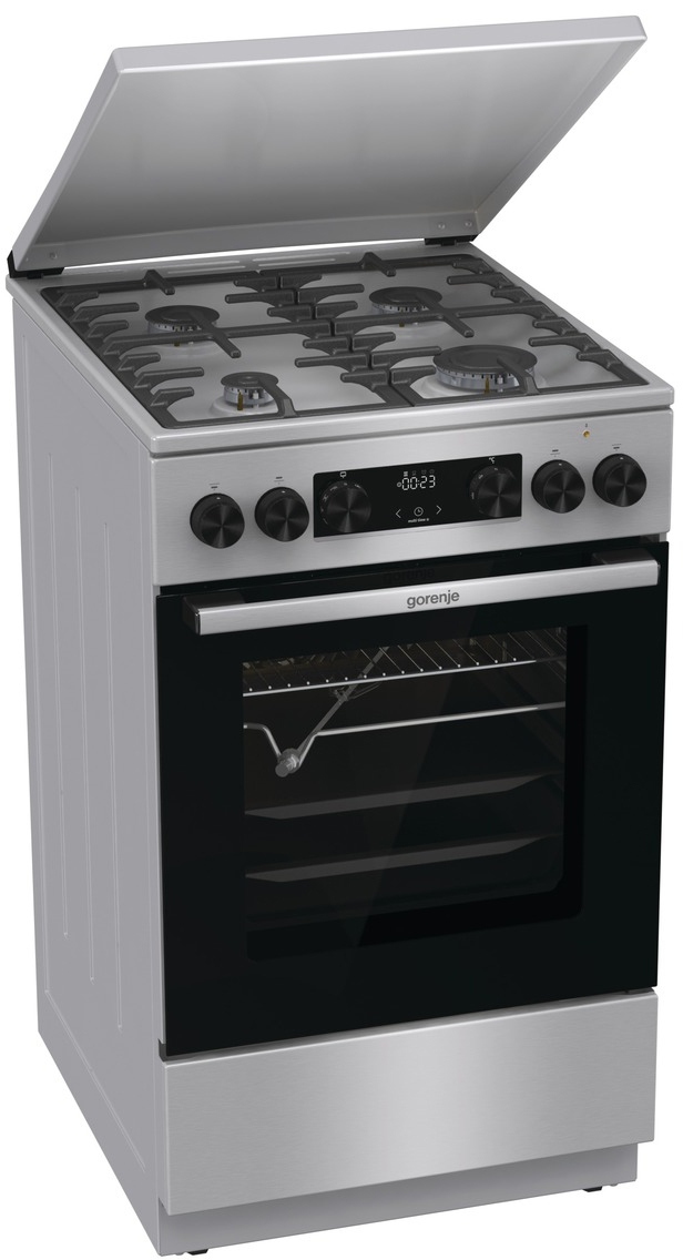 Плита комбинированная Gorenje GKS5C71XF фото