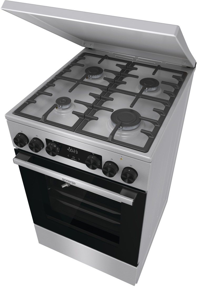 Плита комбинированная Gorenje GKS5C71XF фото