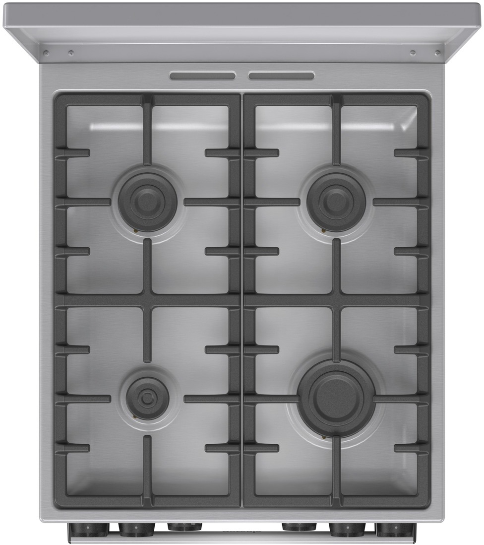 Плита комбинированная Gorenje GKS5C71XF фото