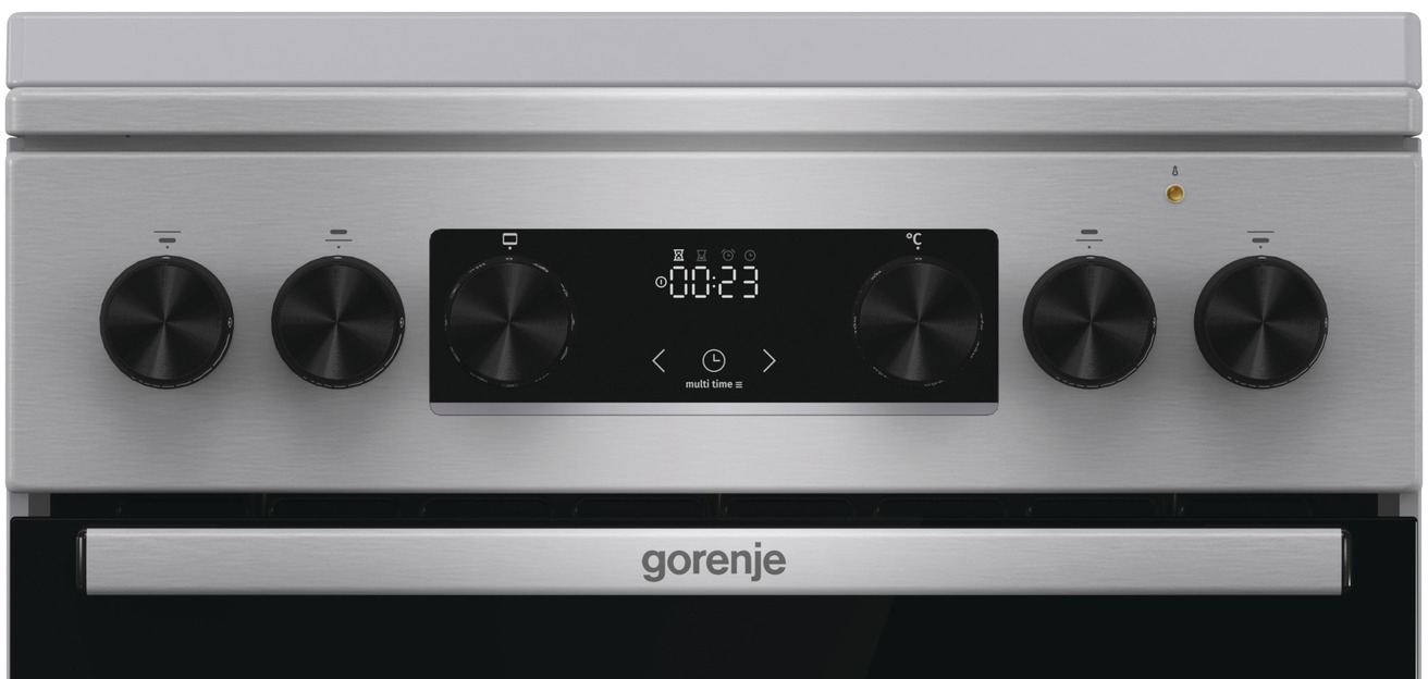 Плита комбинированная Gorenje GKS5C71XF фото
