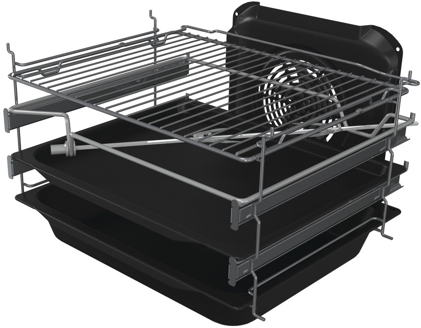 Плита комбинированная Gorenje GKS5C71XF фото