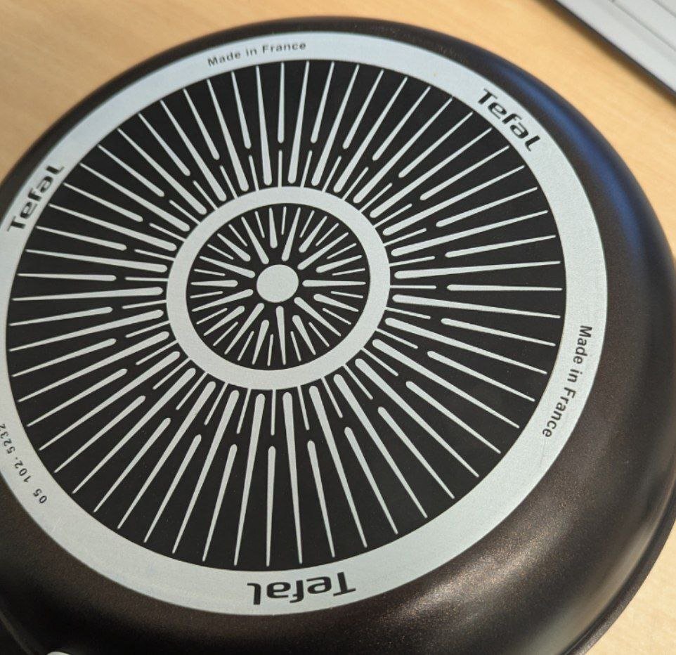 Сковорода Tefal XL Intense 28 см (C3840653) фото 